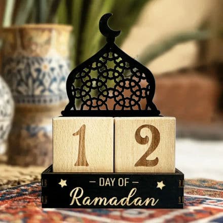 Ramadan Countdown Calendar