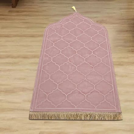Premium Flannel Prayer Mat
