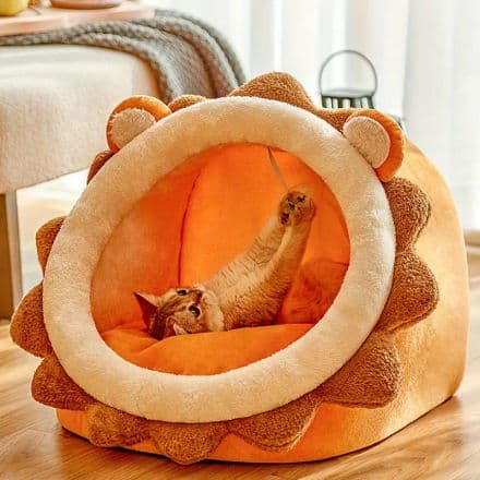 CozyPaws Cat Cave